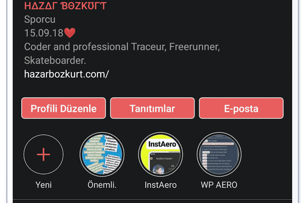 Insta Aero APK: 2025’te Instagram’ı Nasıl Değiştiriyor